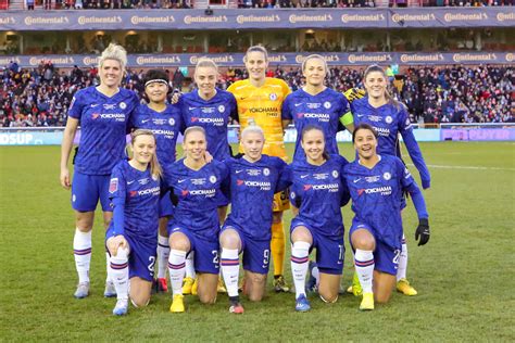 chelsea women|chelsea women's roster.